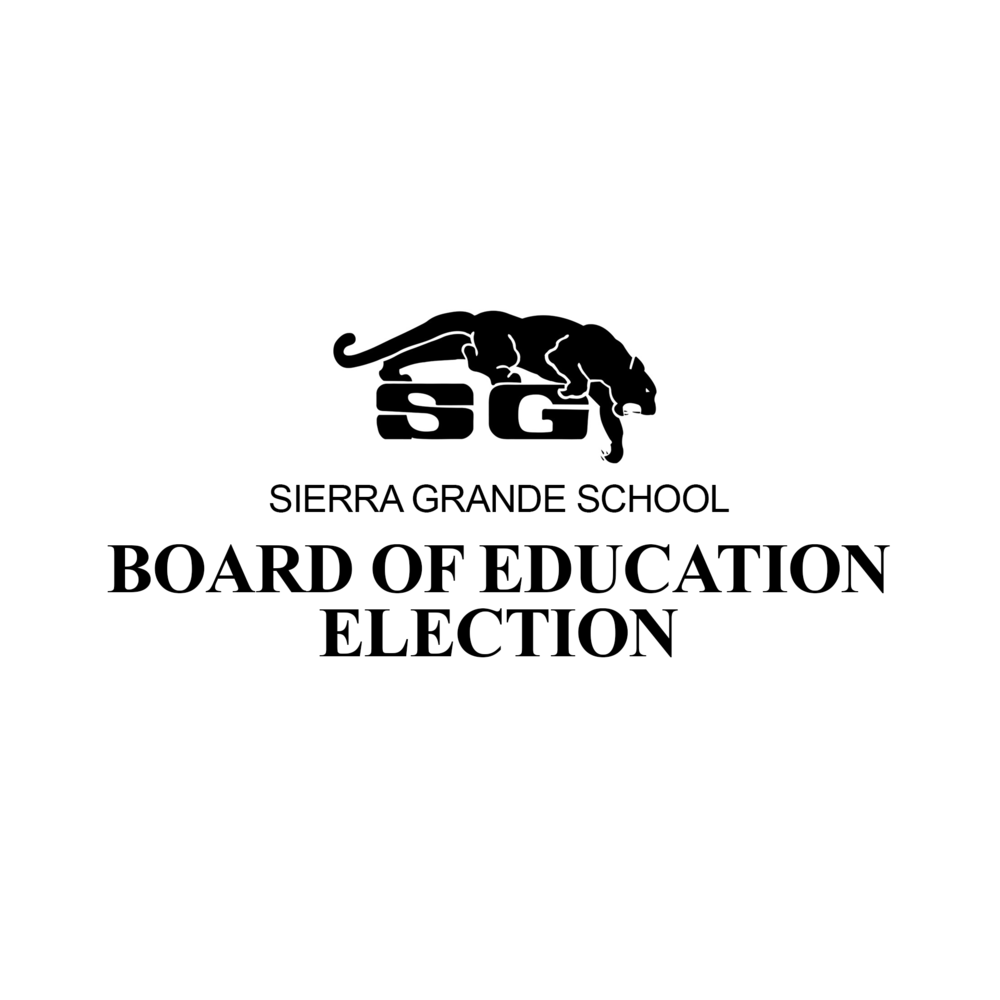 *UPDATE* Board of Education Elections Announcement