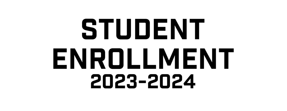 Student Enrollment 2023-2024