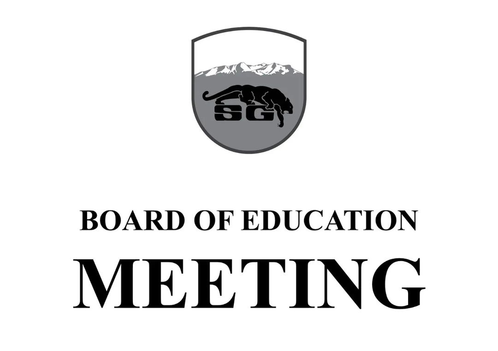 Board of Education Meeting